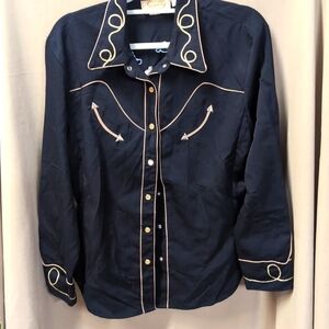 Scully Western Wear Shirt